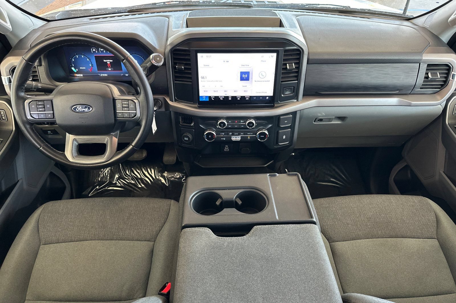 Used 2025 Ford F150 XLT w/ Equipment Group 301A Standard RWD image 12