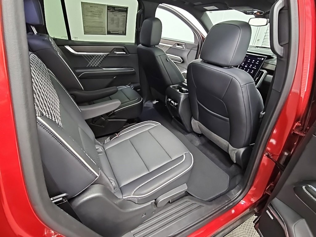 Certified 2024 GMC Acadia Denali w/ LPO, Floor Liner Package image 39