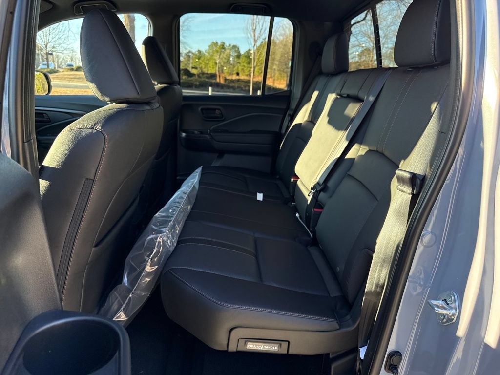 New 2026 Honda Ridgeline TrailSport image 32