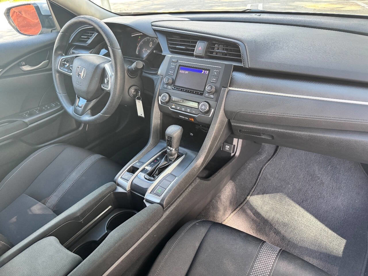 Used 2021 Honda Civic LX image 15
