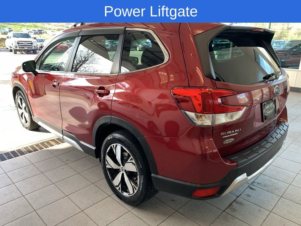 Used 2020 Subaru Forester Touring w/ Popular Package #2 image 15