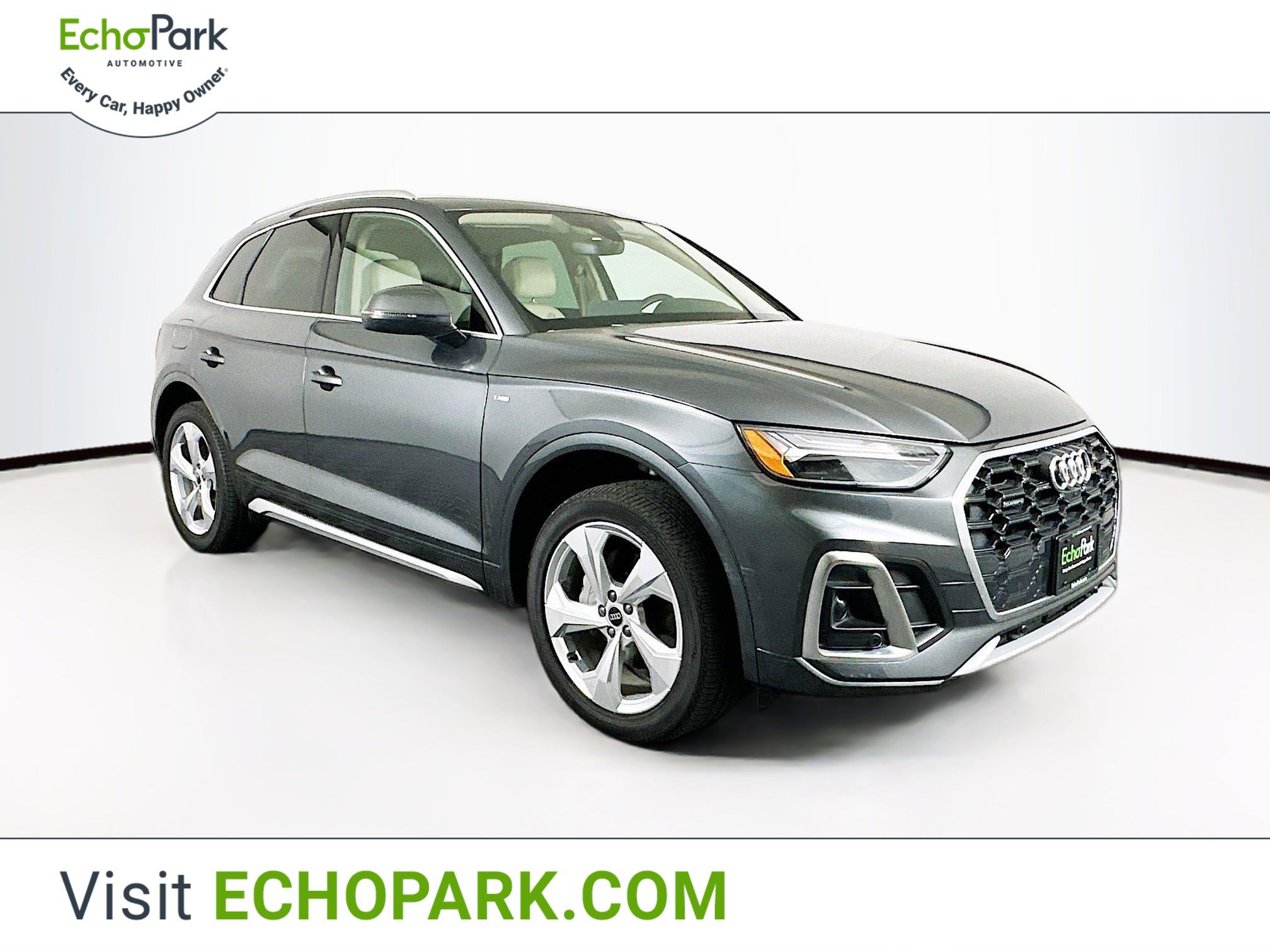 Used 2022 Audi Q5 2.0T Premium Plus