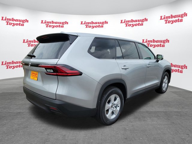 Used 2025 Toyota Grand Highlander FWD image 15