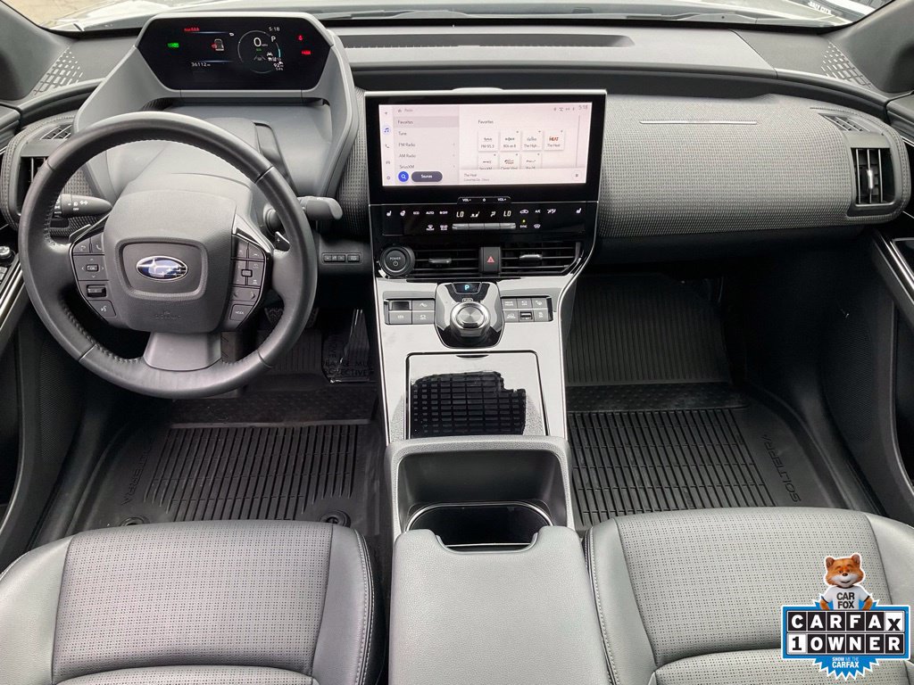 Used 2023 Subaru Solterra AWD image 40
