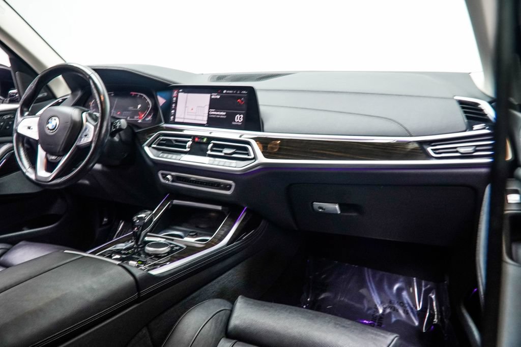 Used 2019 BMW X7 xDrive40i w/ Premium Package AWD/4WD image 20