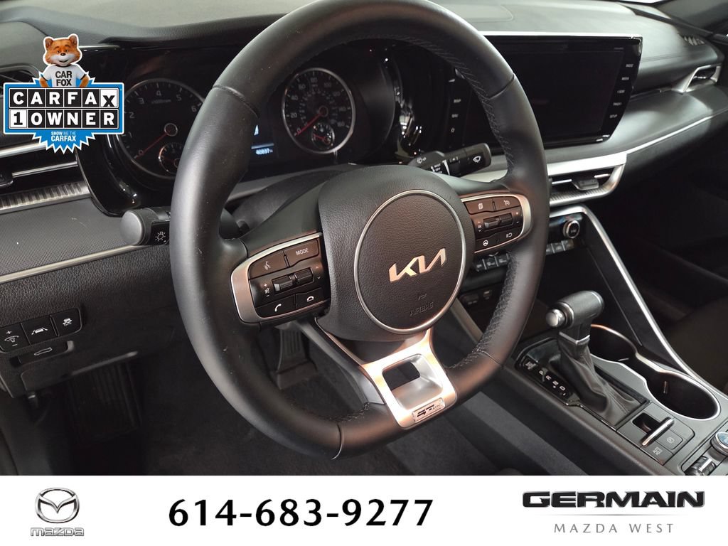 Used 2024 Kia K5 GT-Line FWD image 18