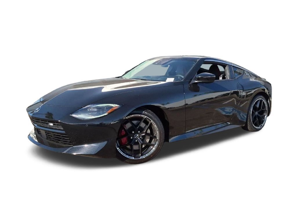 New 2027 Nissan Z Performance