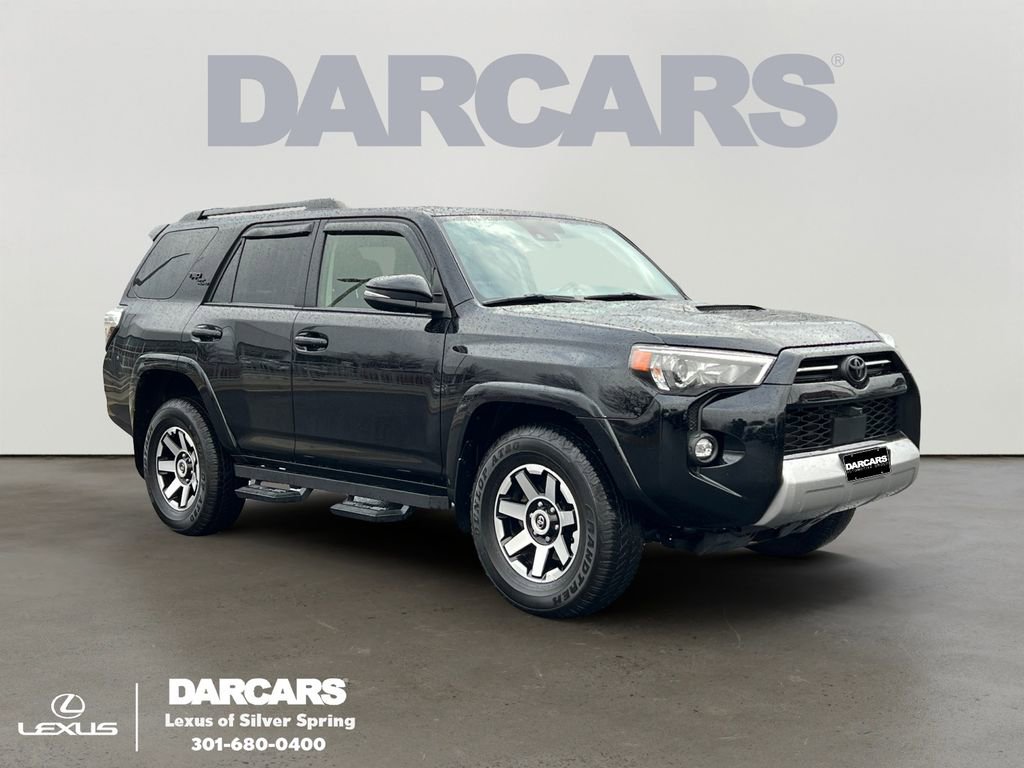 Used 2023 Toyota 4Runner TRD Off-Road Premium video 1