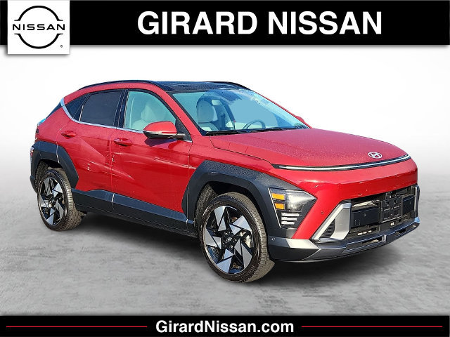 Used 2024 Hyundai Kona Limited