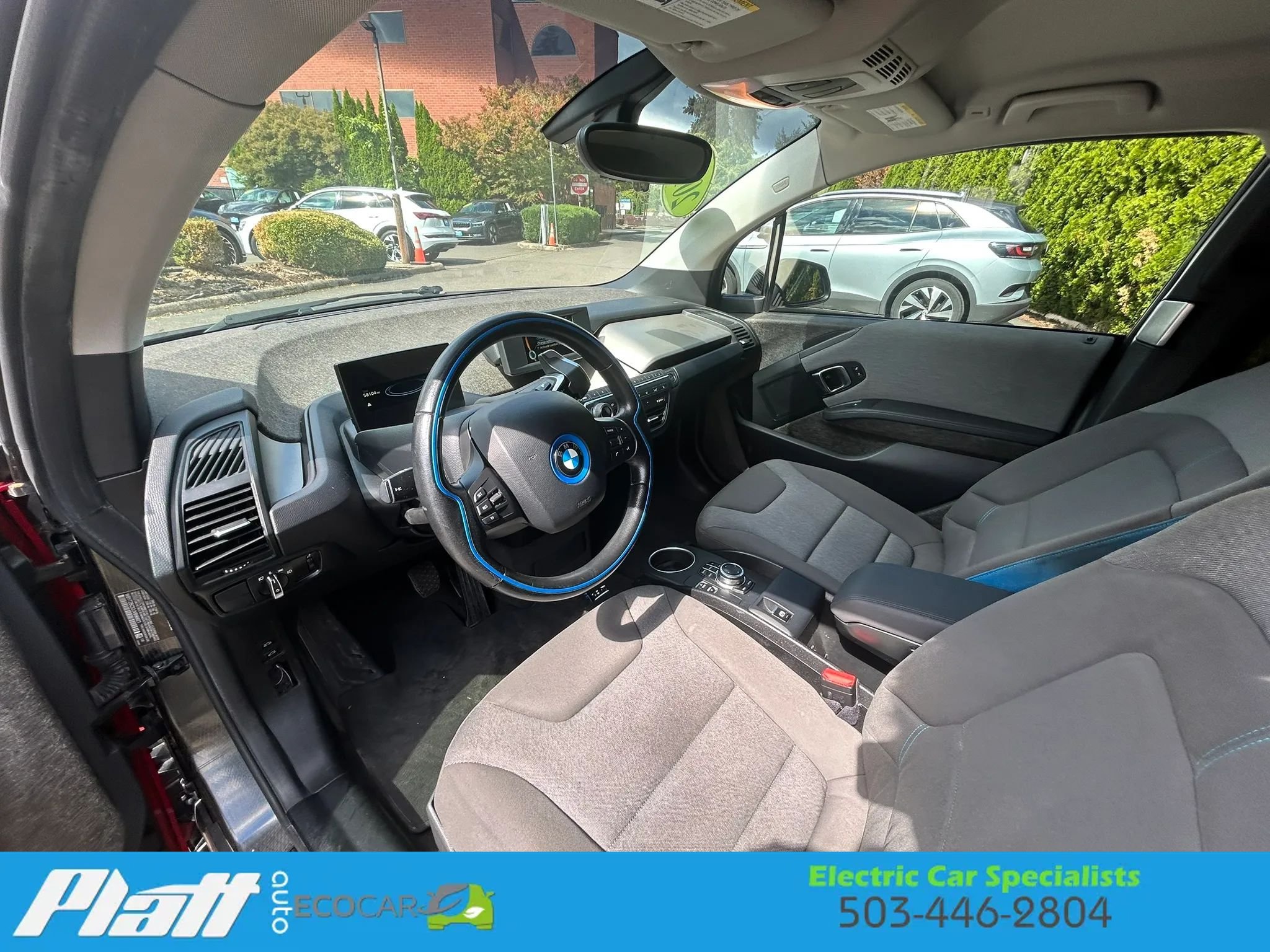 Used 2018 BMW i3 s RWD image 19