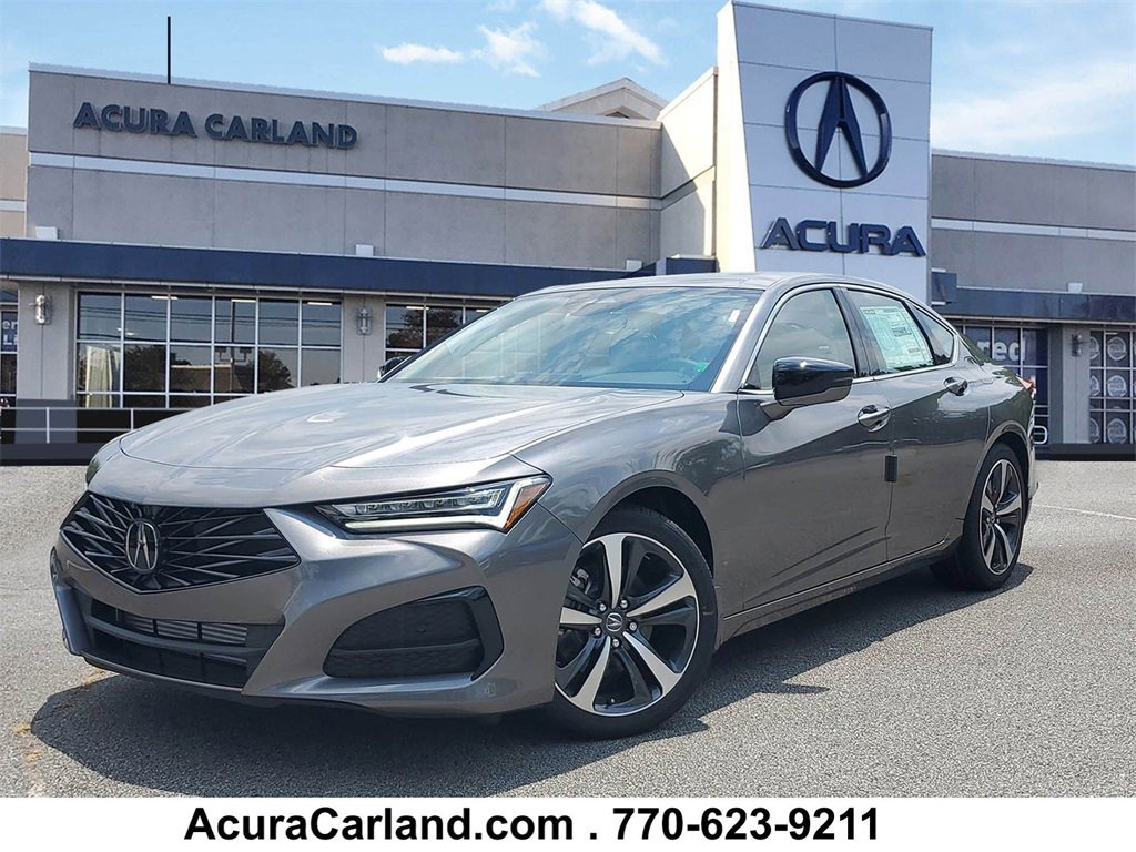New 2025 Acura TLX w/ Technology Package