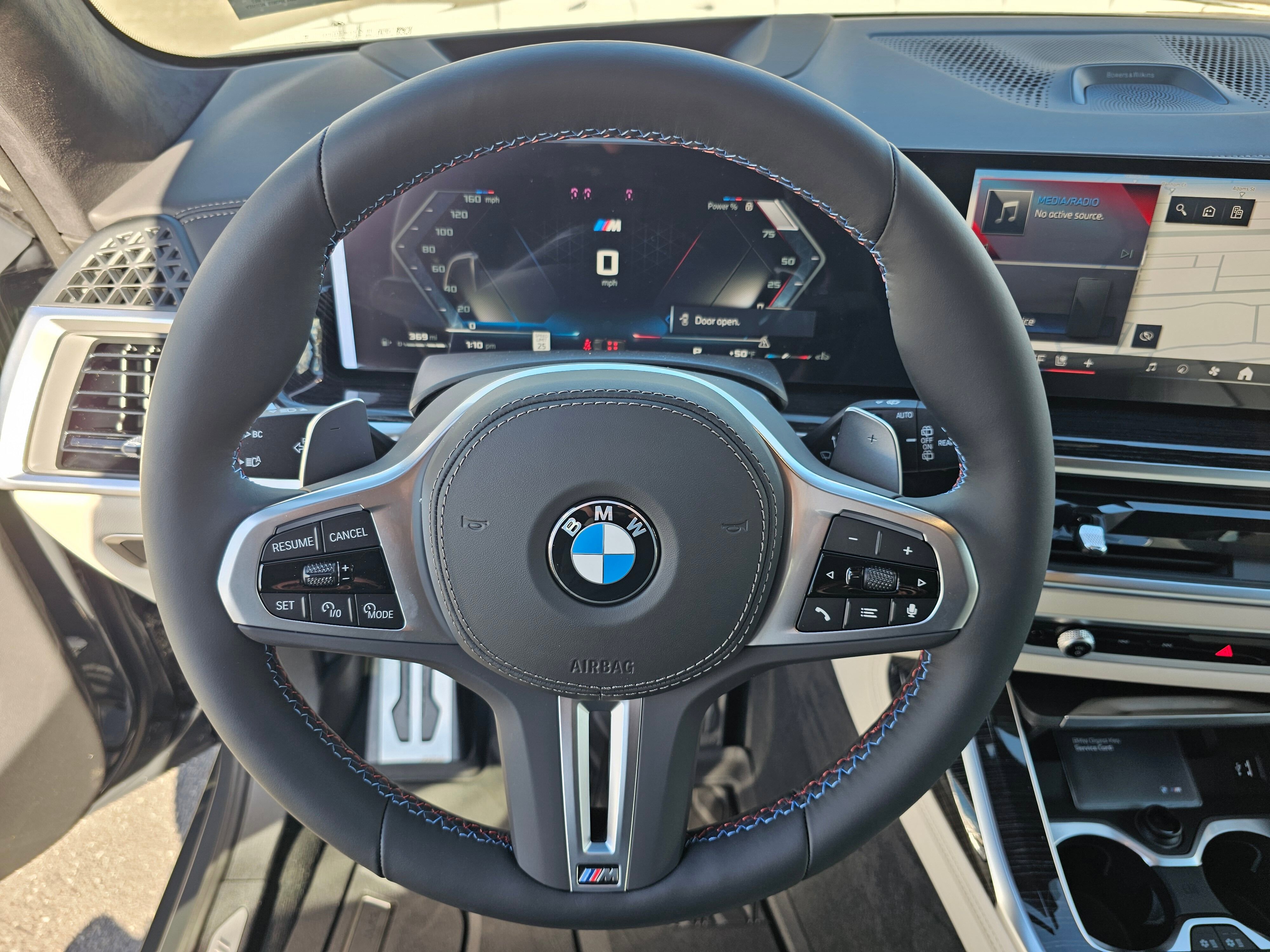 New 2026 BMW X7 M60i AWD/4WD image 49