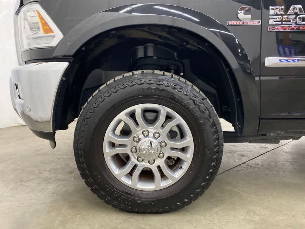 Used 2016 RAM 2500 Laramie AWD/4WD image 11