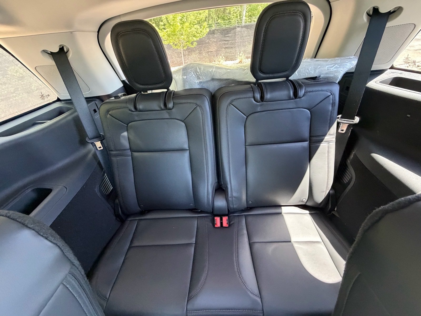 New 2026 Lincoln Aviator Reserve AWD/4WD image 21