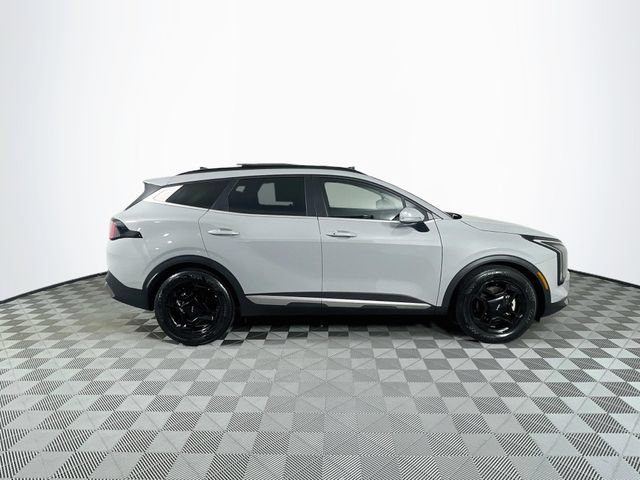 Used 2026 Kia Sportage EX w/ EX Panorama Roof Package FWD image 9
