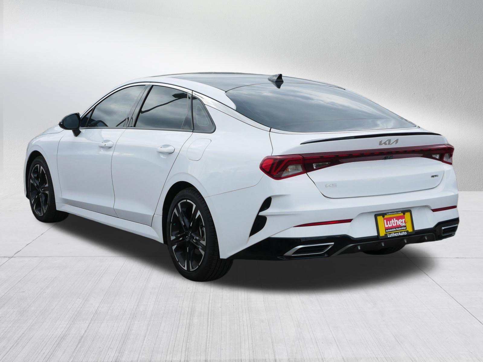 Certified 2023 Kia K5 GT-Line AWD/4WD image 5