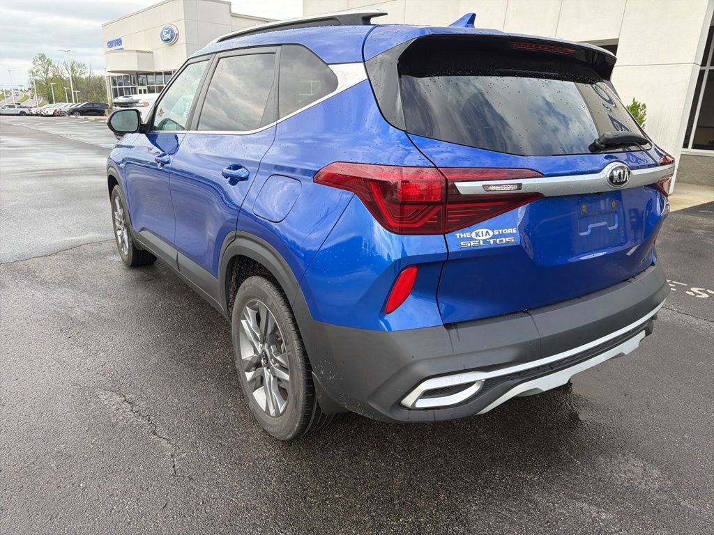 Used 2021 Kia Seltos S image 2