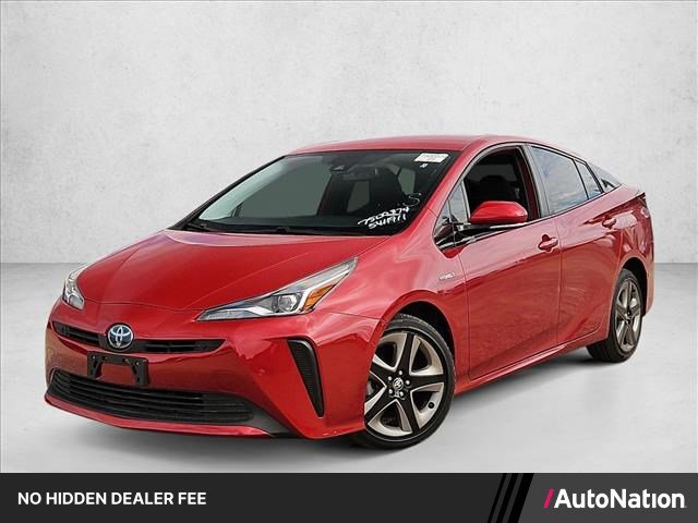 Used 2019 Toyota Prius XLE