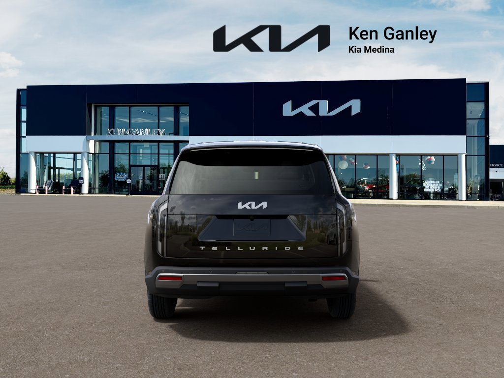 New 2027 Kia Telluride LX FWD image 5