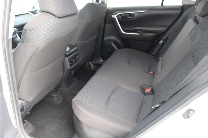 Certified 2025 Toyota RAV4 LE AWD/4WD image 13