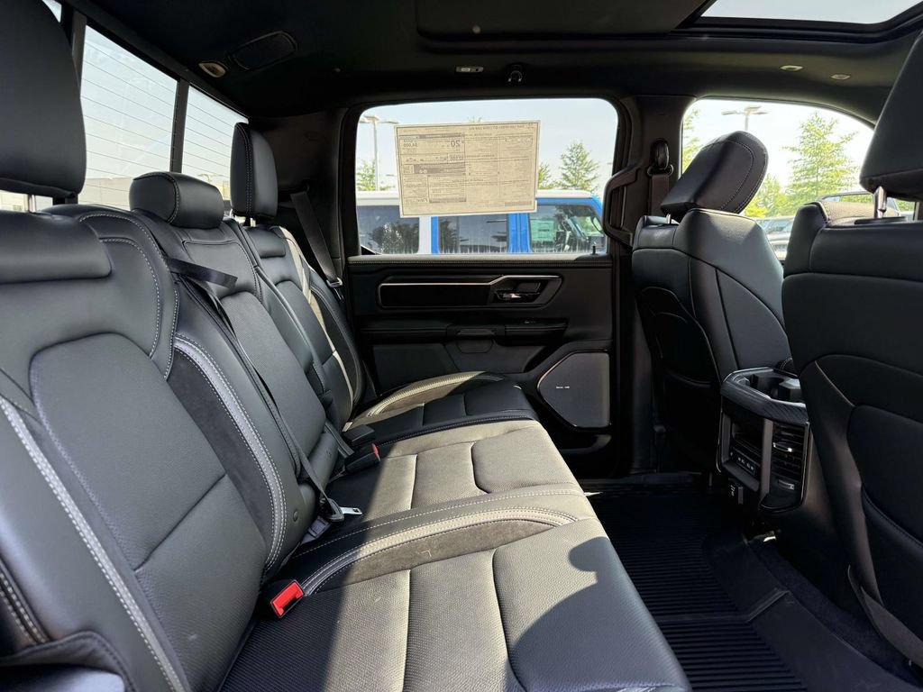 New 2026 RAM 1500 Rebel w/ G/T Package AWD/4WD image 17