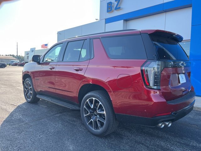 New 2026 Chevrolet Tahoe RST w/ Comfort Package image 3