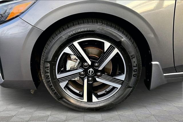 Used 2024 Nissan Sentra SV w/ All-Weather Package image 22