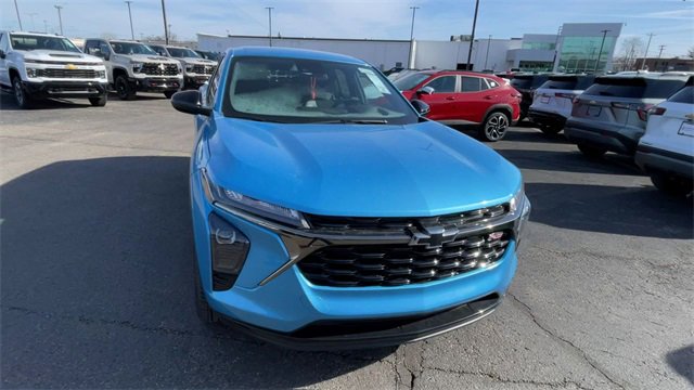 New 2026 Chevrolet Trax RS image 4