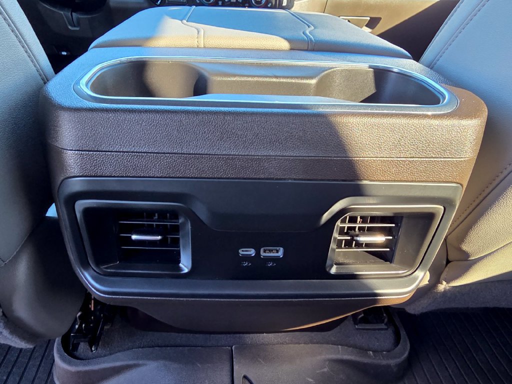 Used 2024 Chevrolet Silverado 1500 LT Trail Boss w/ Convenience Package II AWD/4WD image 32