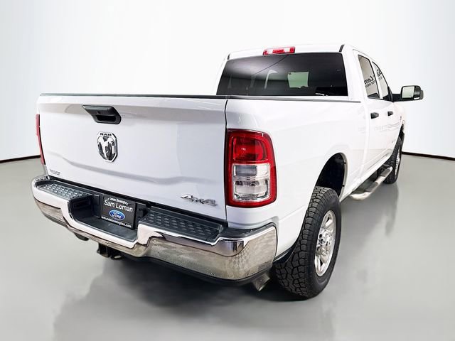 Used 2022 RAM 2500 Tradesman w/ Chrome Appearance Group image 7