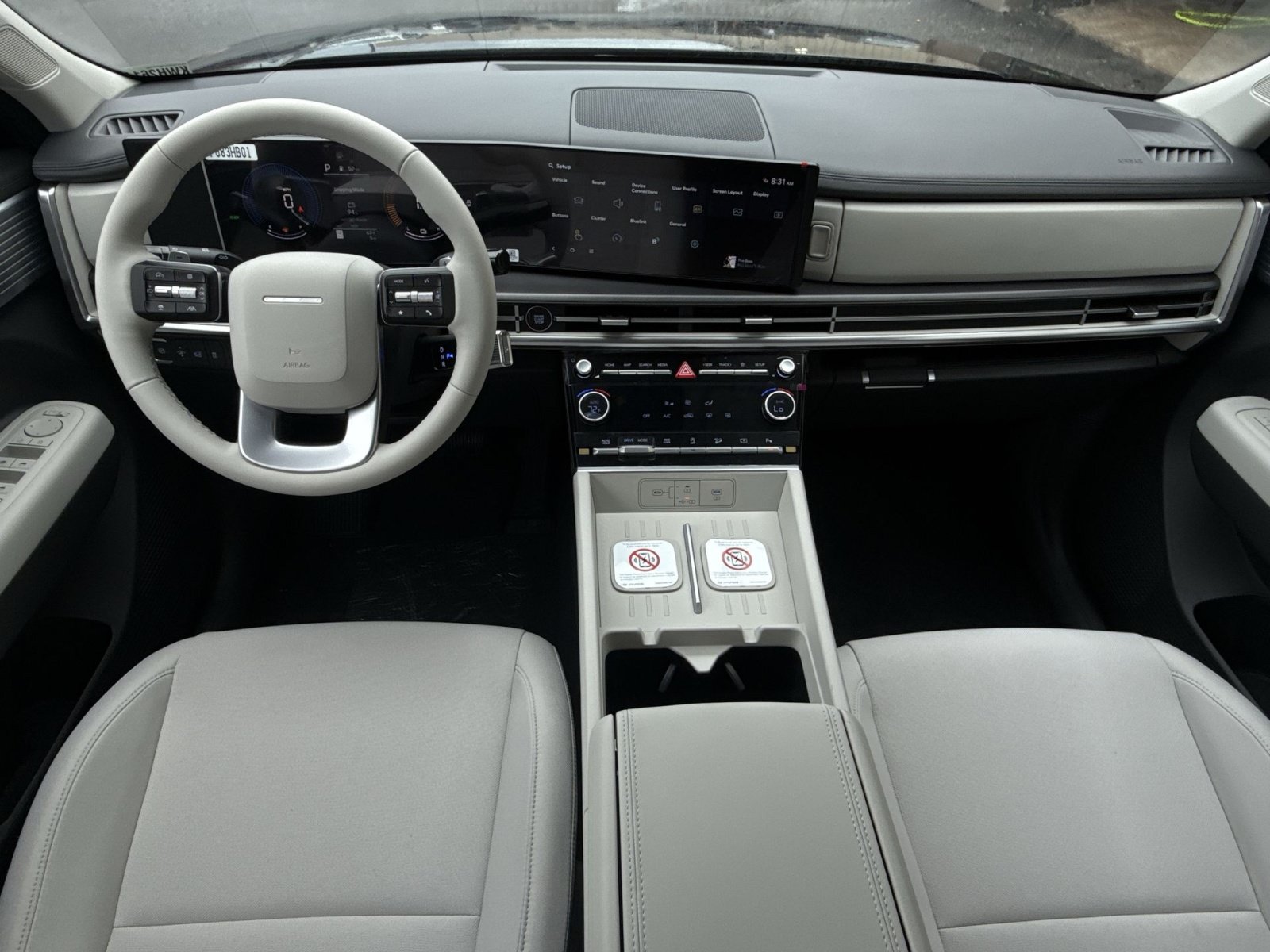 New 2026 Hyundai Santa Fe SE AWD/4WD image 23