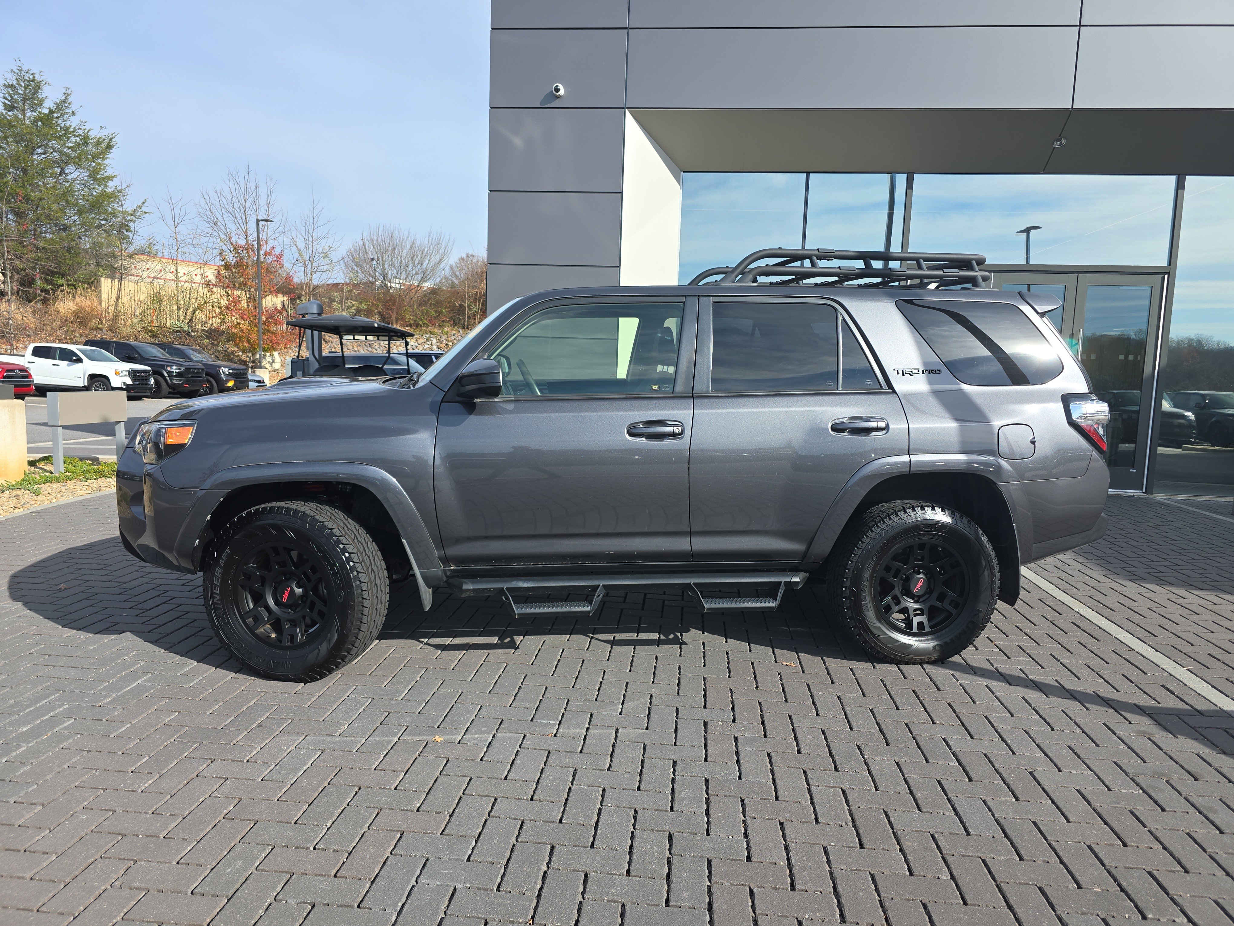 Used 2020 Toyota 4Runner TRD Pro image 9