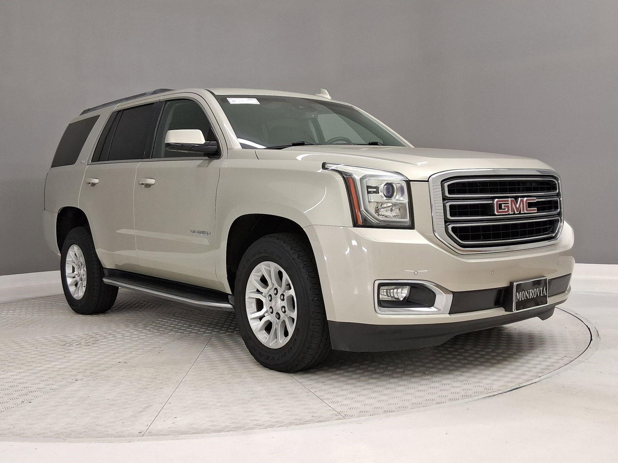 Used 2016 GMC Yukon SLT w/ Open Road Package image 5