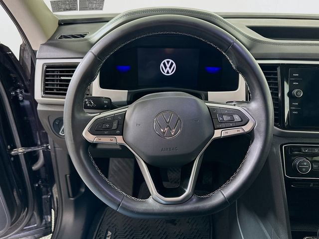 Used 2022 Volkswagen Atlas SE image 12