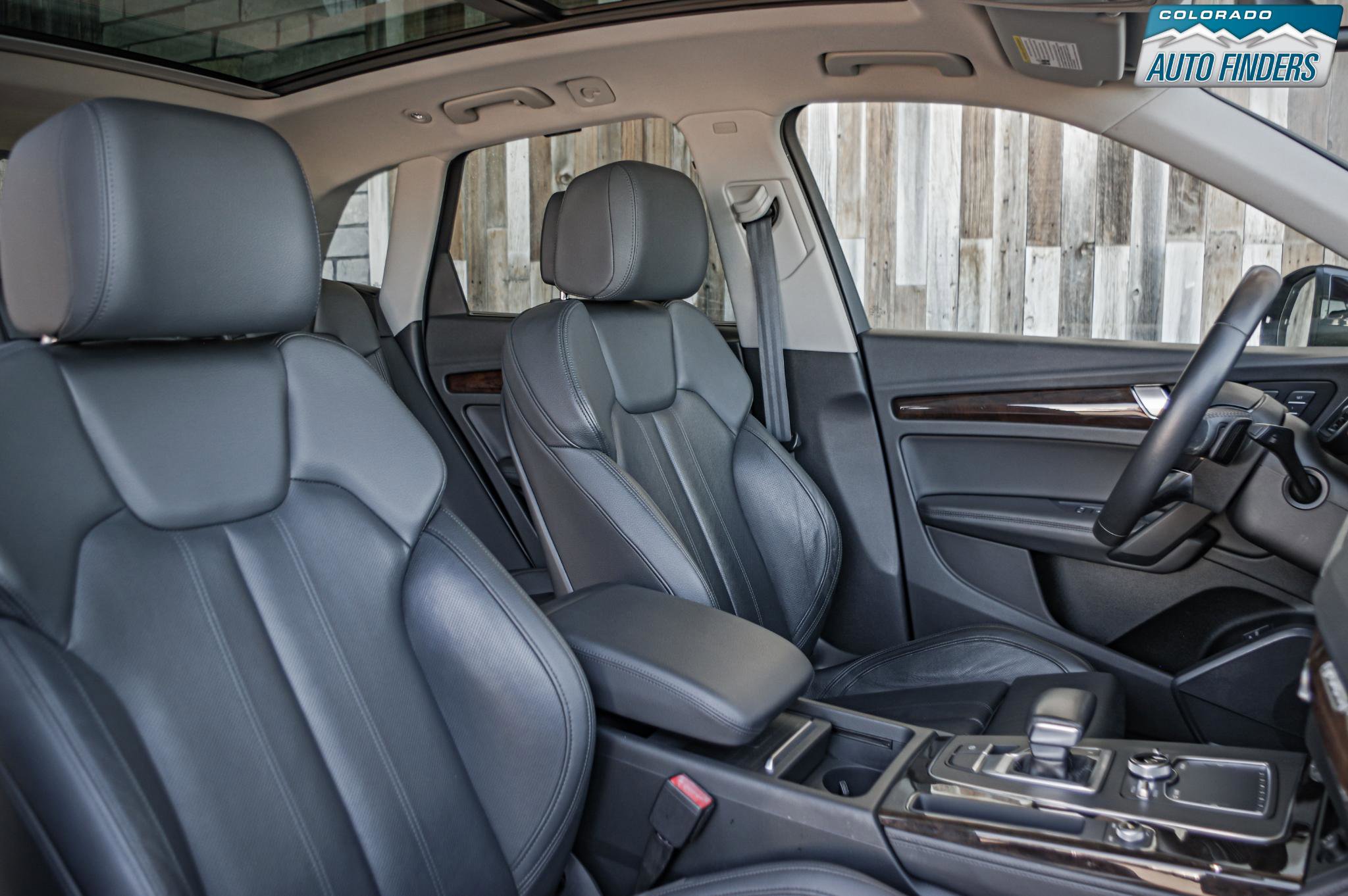 Used 2019 Audi Q5 2.0T Premium Plus w/ Premium Plus Package image 21