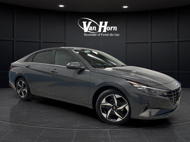 Used 2023 Hyundai Elantra Limited FWD image 1