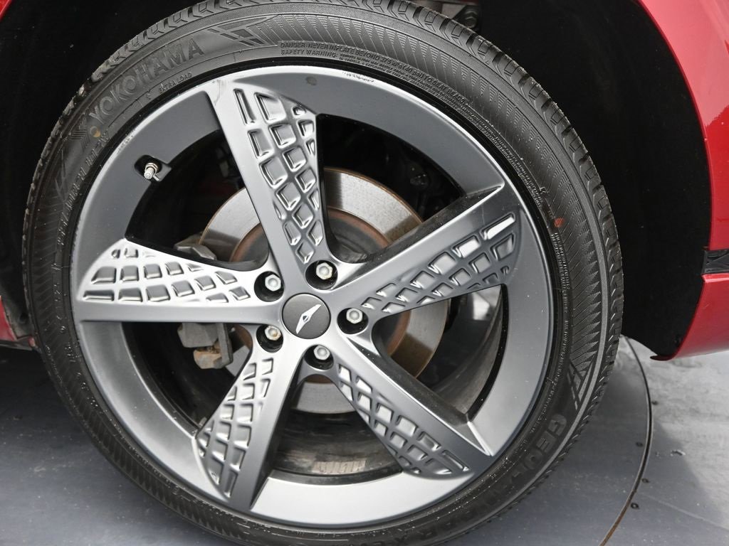 Used 2022 Genesis GV70 3.5T Sport w/ Sport Prestige Package image 49