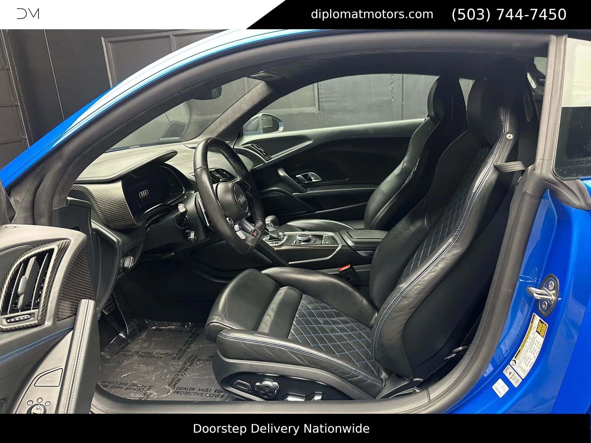 Used 2017 Audi R8 V10 plus image 18