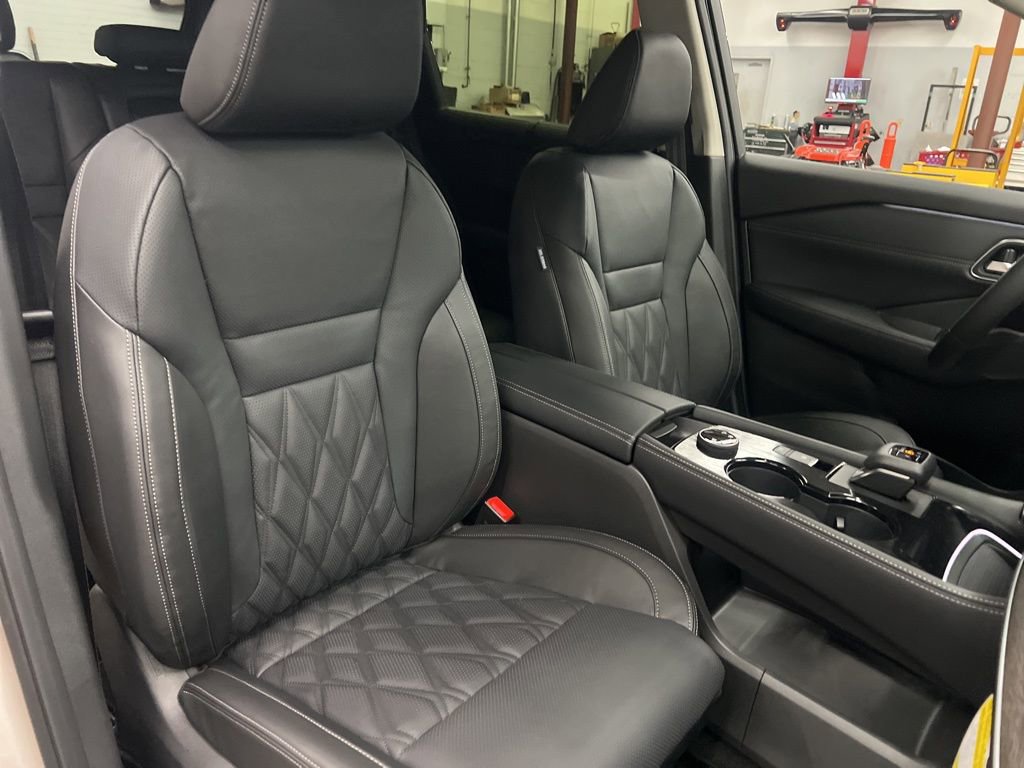 New 2026 Nissan Rogue Platinum w/ Platinum Premium Package image 46