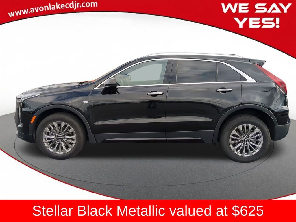 Used 2024 Cadillac XT4 Premium Luxury video 3