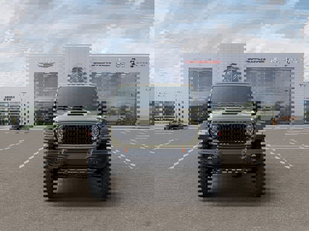 New 2026 Jeep Gladiator Mojave w/ Safety Group image 6