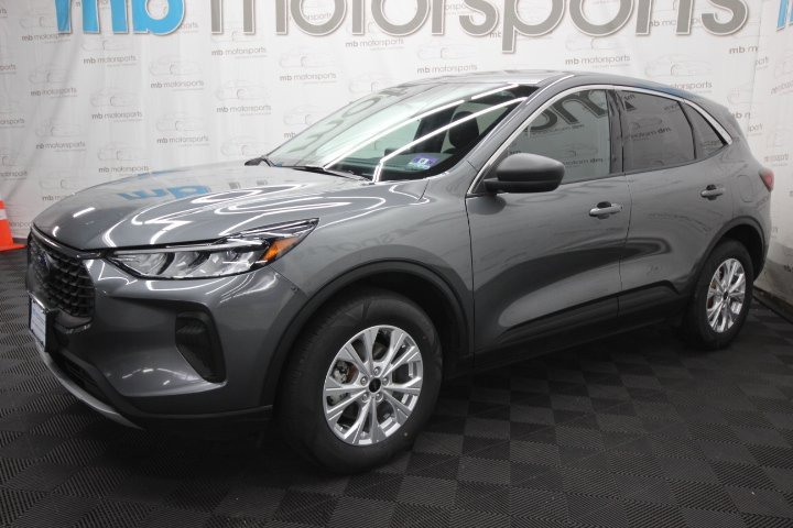 Used 2023 Ford Escape Active