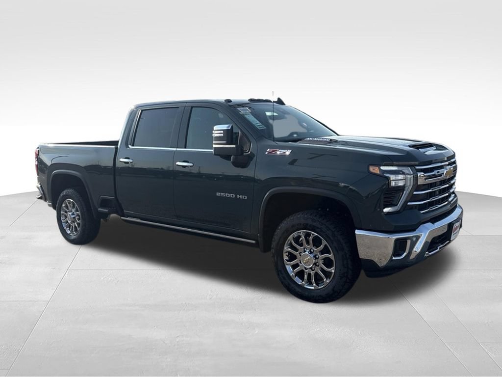 New 2026 Chevrolet Silverado 2500 LTZ w/ LTZ Plus Package AWD/4WD image 9