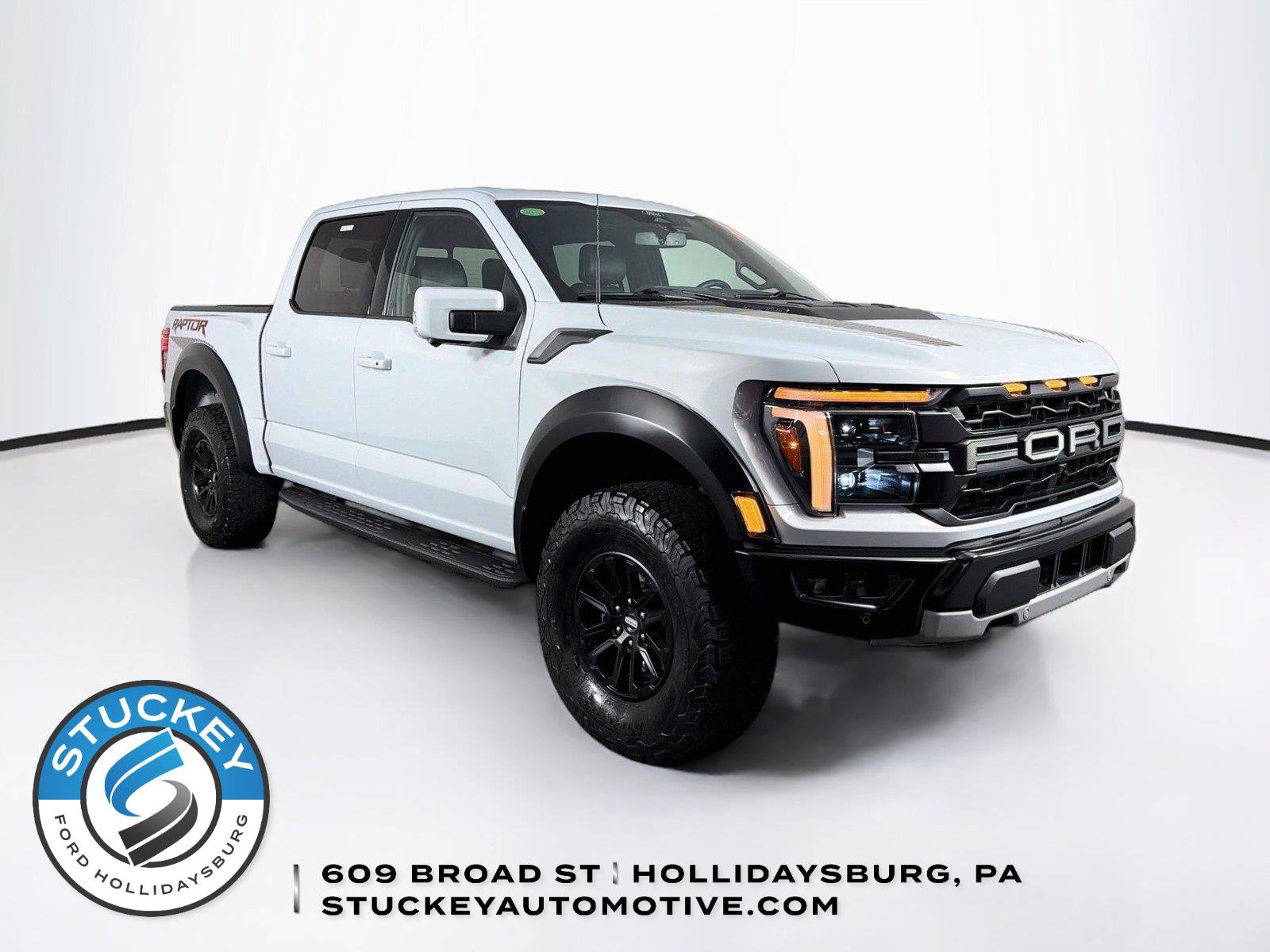 Used 2025 Ford F150 Raptor