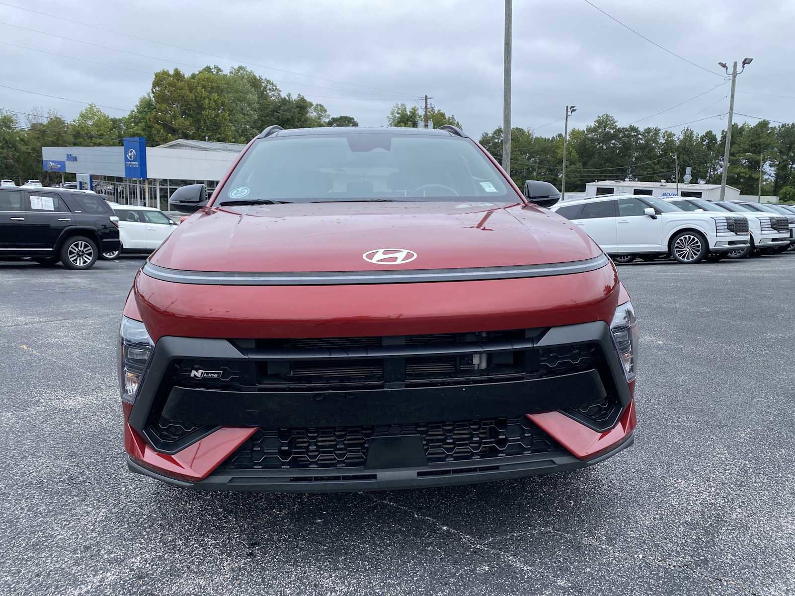 Certified 2024 Hyundai Kona N Line image 3