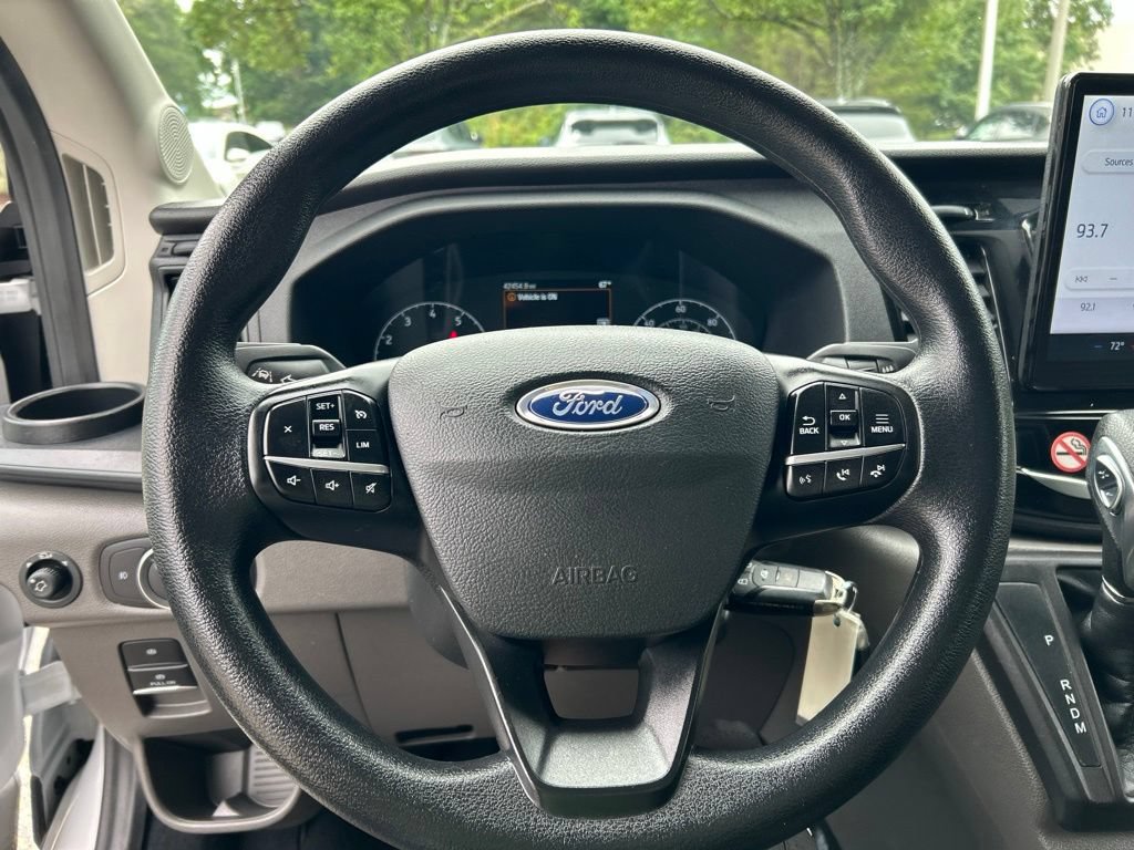 Used 2024 Ford Transit 350 XLT RWD image 14
