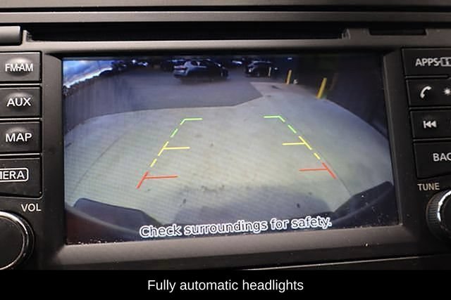 Used 2021 Nissan Frontier PRO-4X w/ Pro-4x Utility Package AWD/4WD image 9