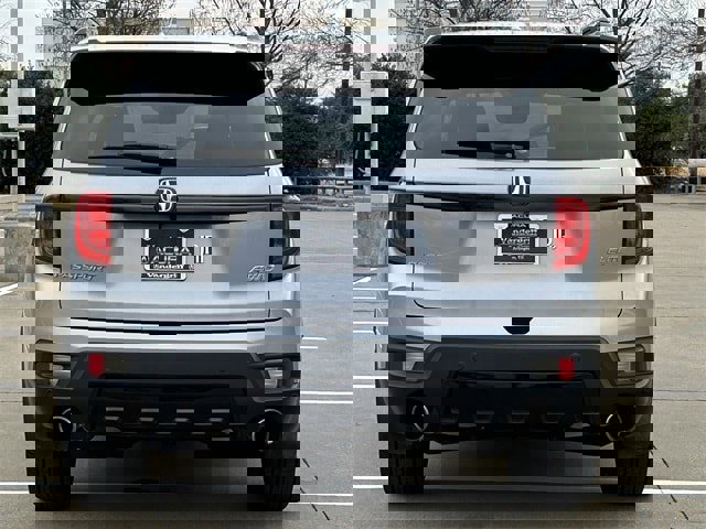 Certified 2022 Honda Passport Elite image 5