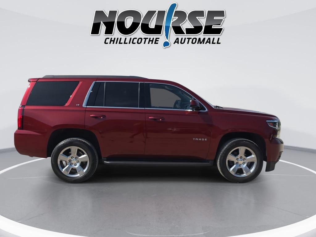 Used 2019 Chevrolet Tahoe LT w/ Max Trailering Package AWD/4WD image 9