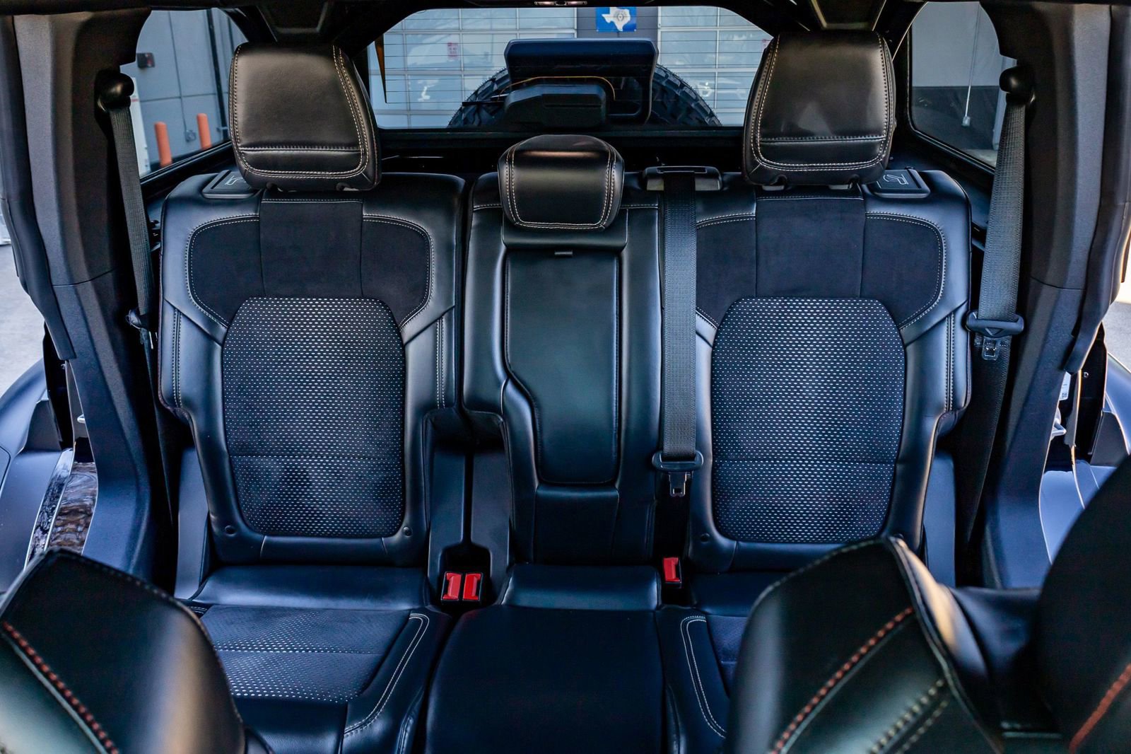 Used 2022 Ford Bronco Raptor image 35